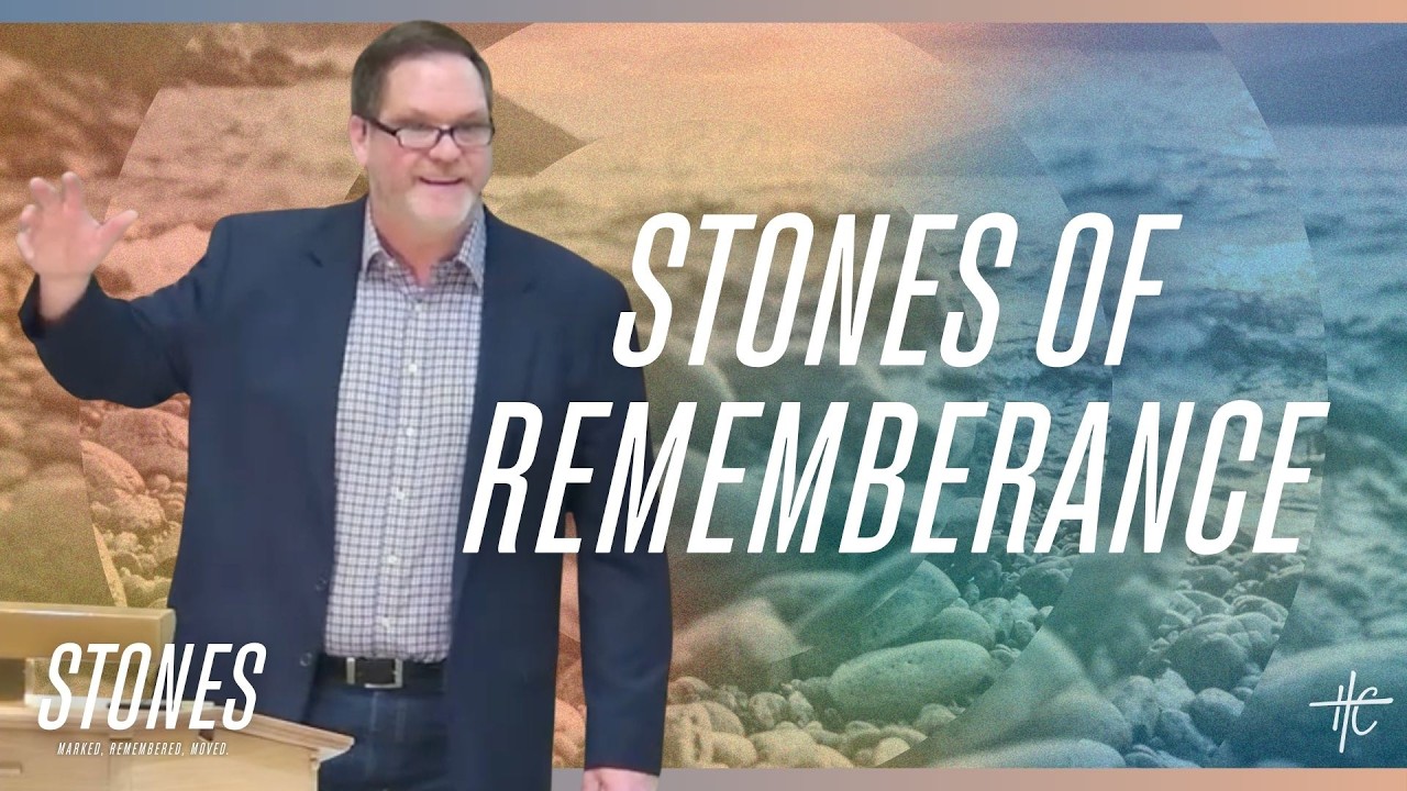 Stones of Remembrance