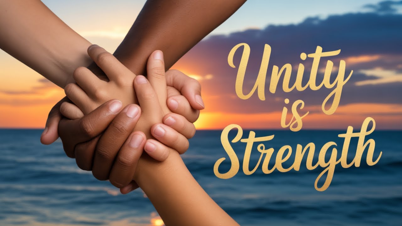 Better Together | Worship Song on Unity & Ecclesiastes 4:9