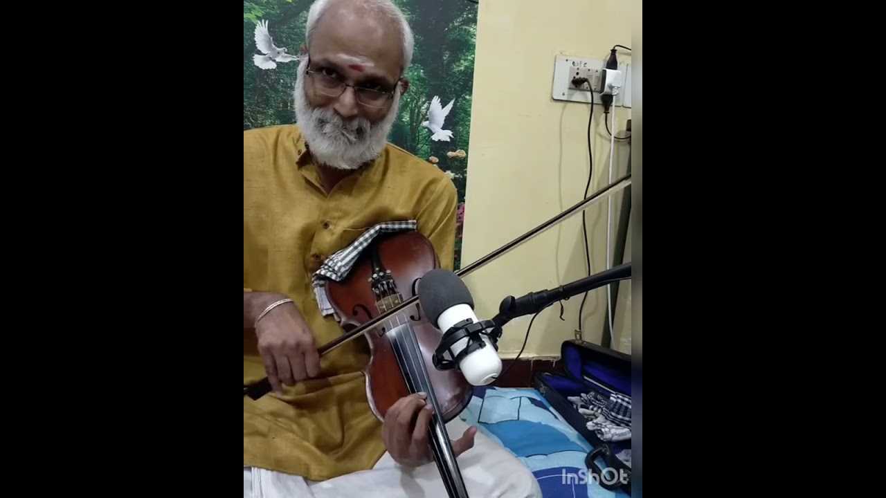 TH SUBRAMANIAM VIOLIN