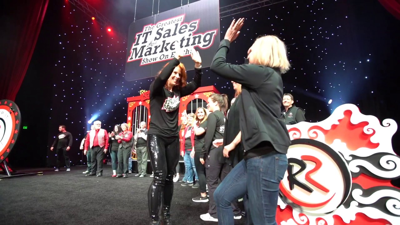 Technology Marketing Toolkit 2019 IT Sales And Market Boot Camp Day 4