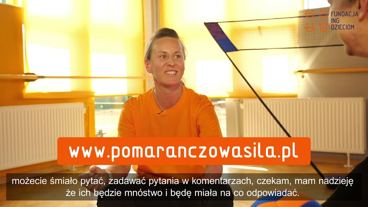 Poznaj ambasadora - Alicja Jeromin