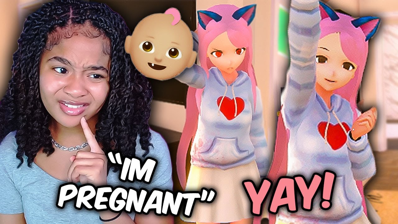 Telling Yandere AI That I'm PREGNANT! And We Get A PHONE?! || Talking w/Yandere [6]