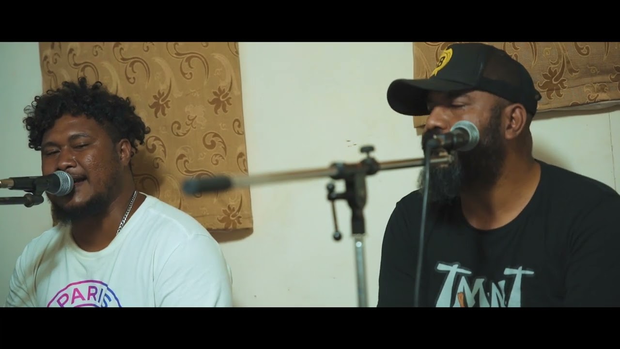 Sprigga Mek (Gerehood) - Live Rehearsal at LZP studios for the PNG Music Awards 2024.