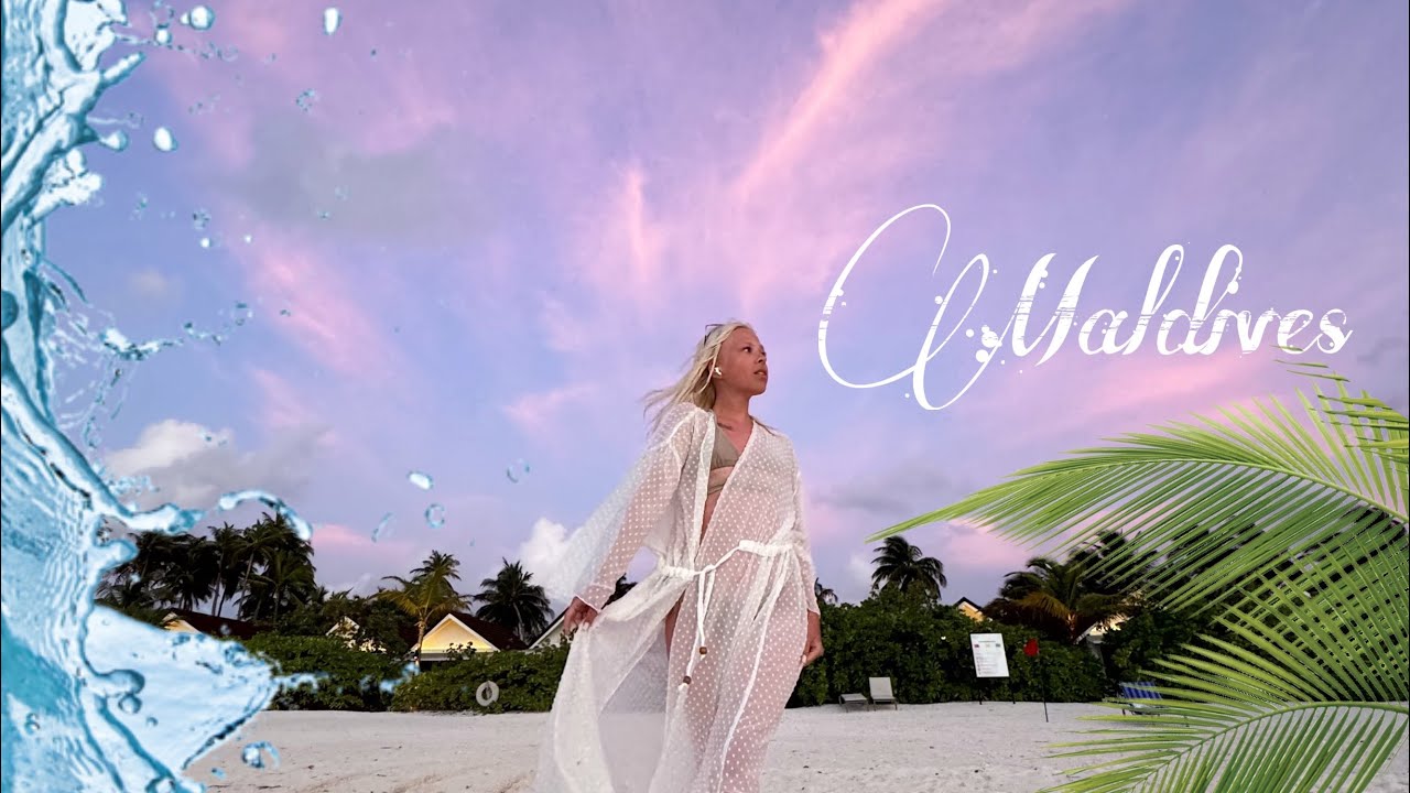 Мальдивы // oblu xperience ailafushi 4* // Обзор отеля