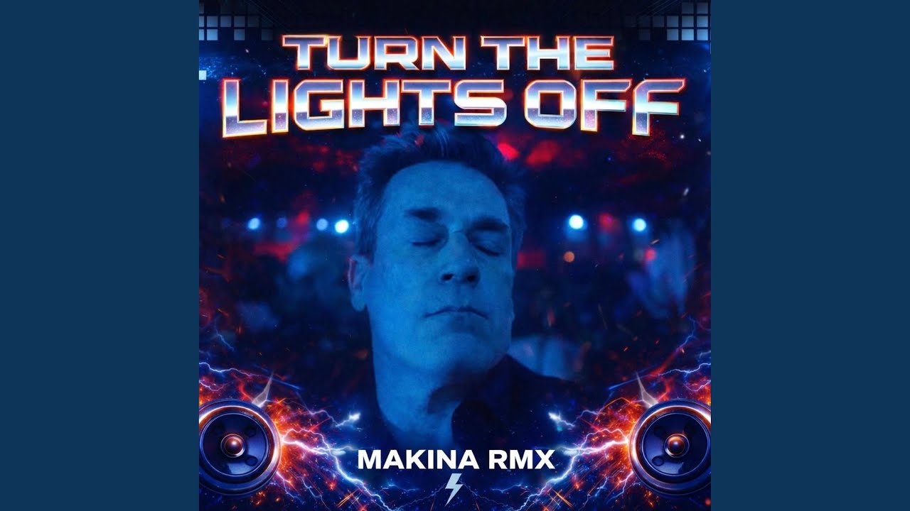 Turn The Lights Off (Makina RMX)