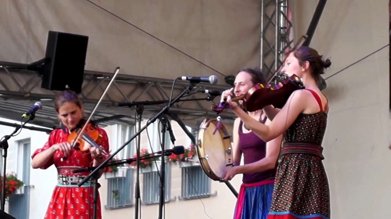 Sutari - Traditional polish music