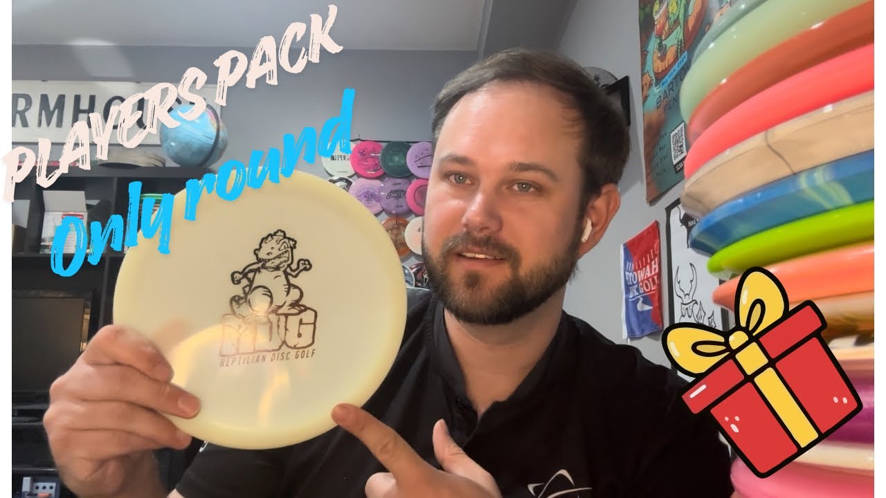 Этова, используя только диски из набора Players Pack!