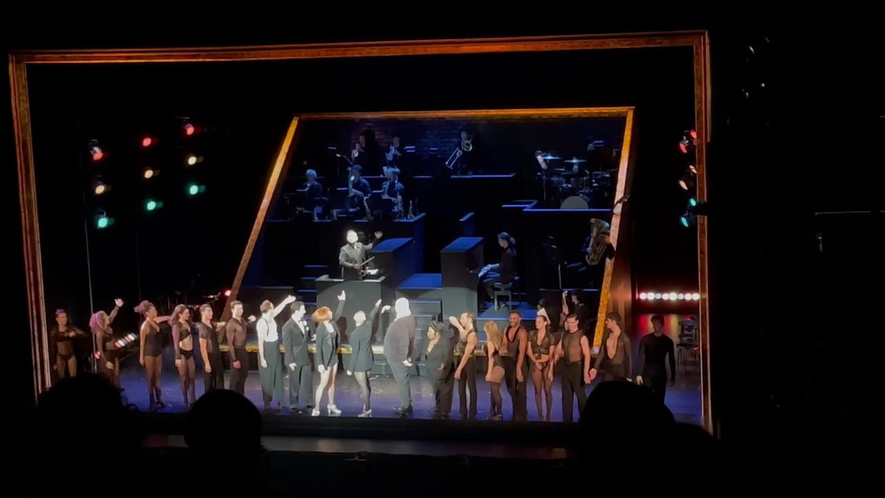 Chicago the Musical Tour – Seattle – Curtain Call from October 26, 2025