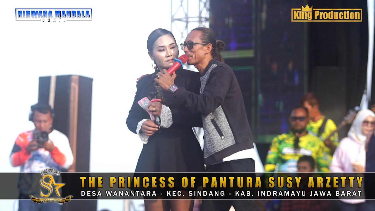 TUKU GELANG SUSY ARZETTY FT SUKA WIJAYA SHOW NMS FESTIVAL NADRAN KARANGSONG 2025