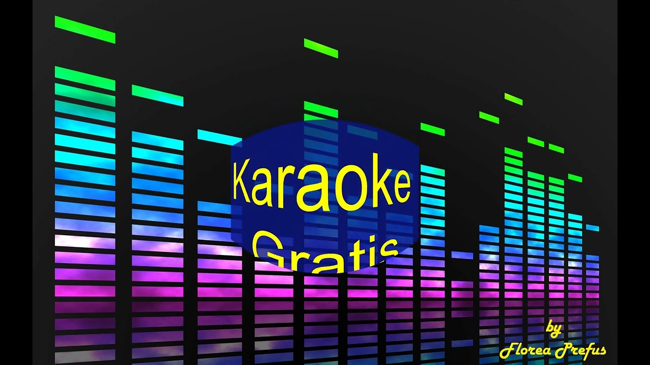De o saptamana - Karaoke