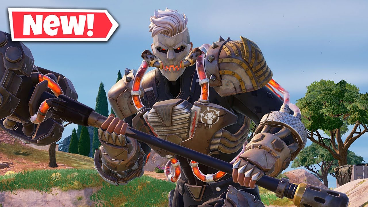 NEW MEGALO DON Skin Gameplay In Fortnite! (Chapter 5 Season 3 Battle Pass)