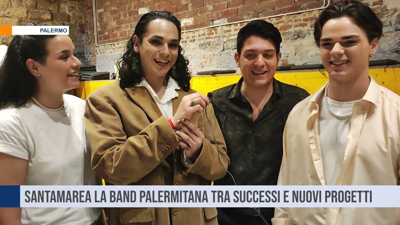 Santamarea: giovani talenti che ultimi mesi hanno registrato una serie di successi