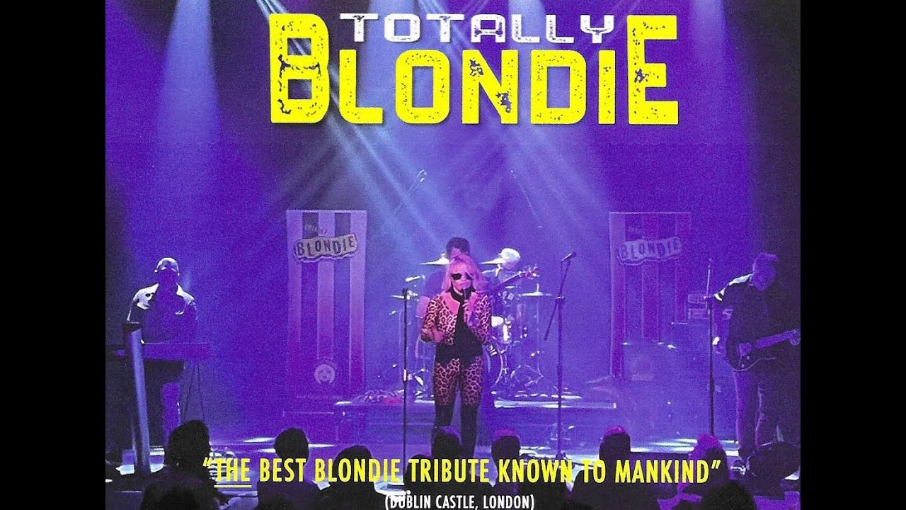 Totally Blondie-Atomic
