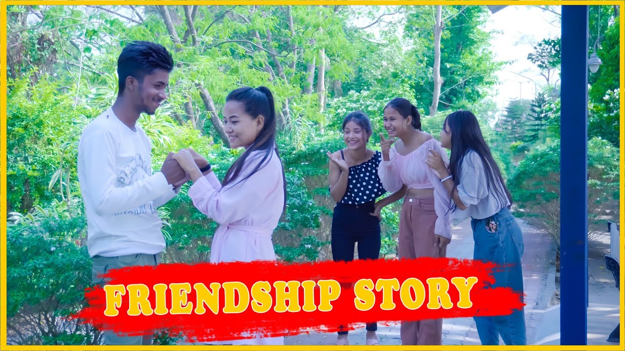 Tu Maan Meri Jaan|Tera Yaar Hoon Main| Friendship Story|RKR Album| Allah wariyan|