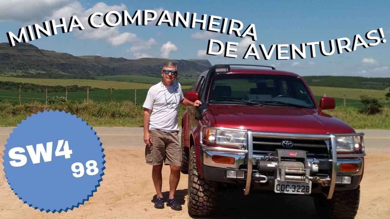 Apresentando a SW4 98 | Série 