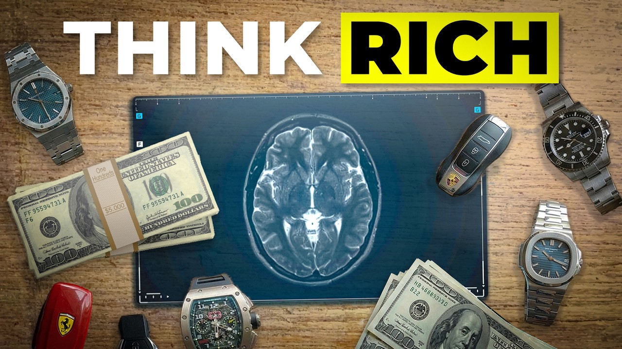 Give Me 15 Minutes and You'll Finally Think Like a Billionaire