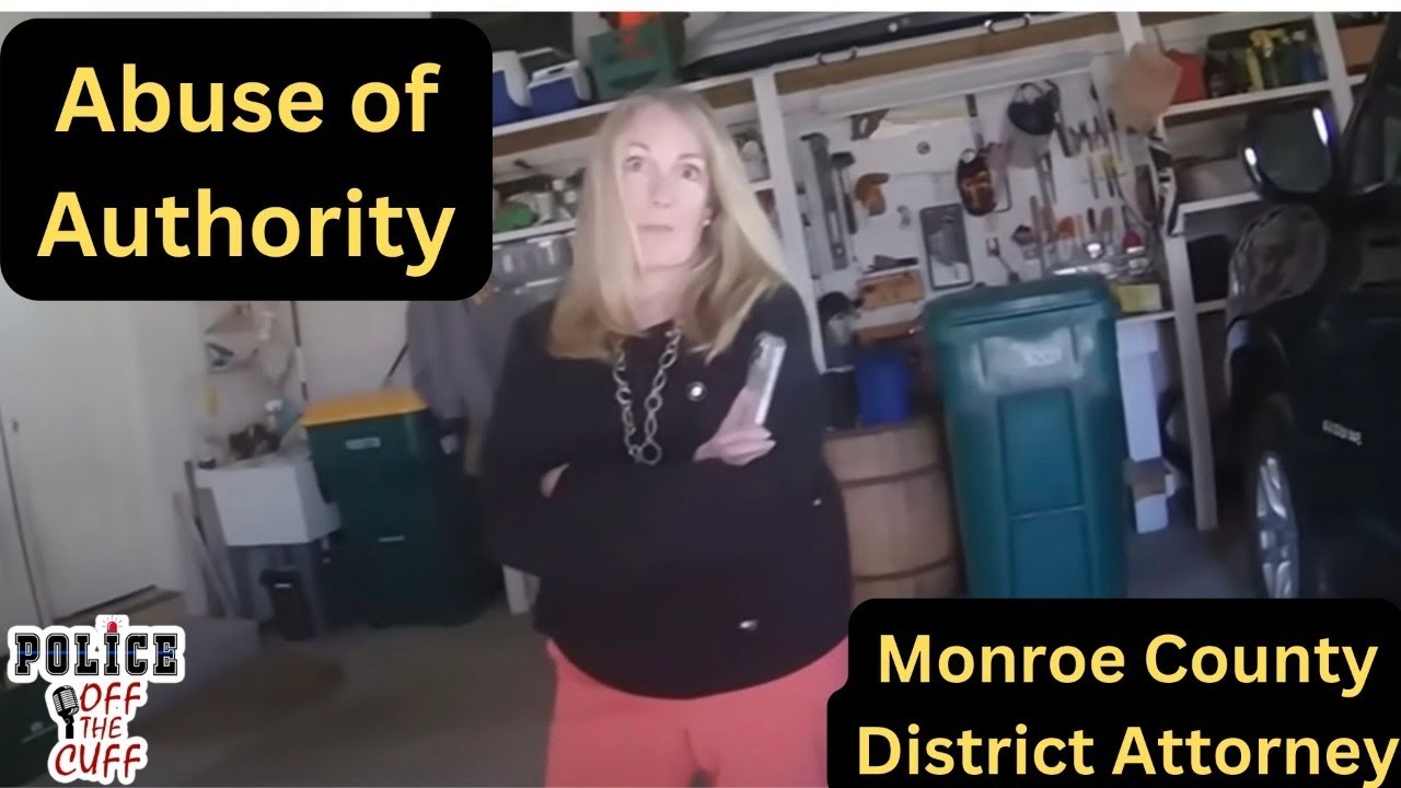 Monroe County District Attorney Sandra Doorley: Abuse of Authority?