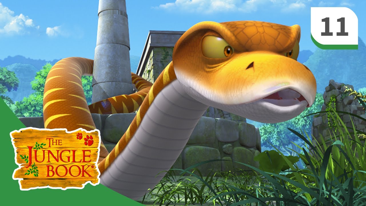 The Jungle Book ☆ Who’s Laughing Now ☆ Season 2 - Episode 11 - Full Length