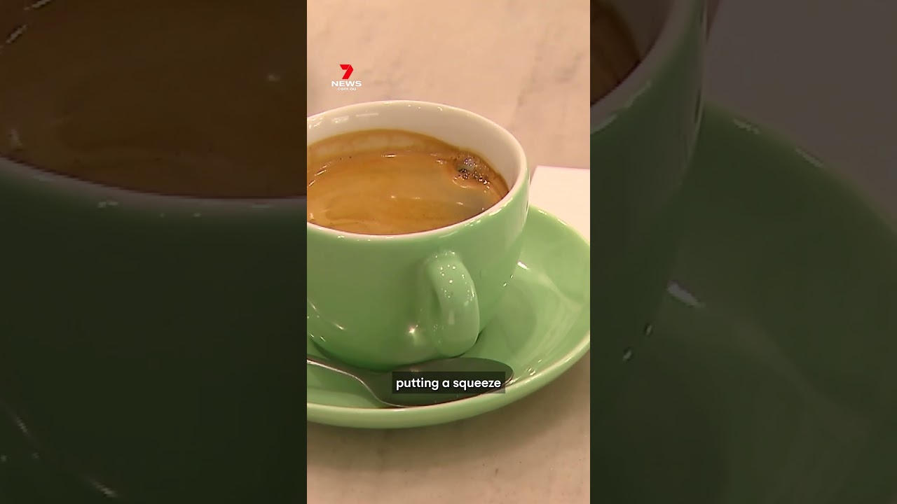 Bad news for coffee lovers | 7NEWS