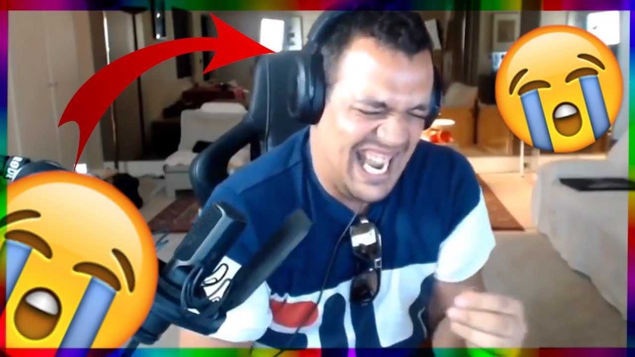 BEST OF LIVE THEKAIRI78 (MOMENTS,RAGE,FOUS RIRE) #19