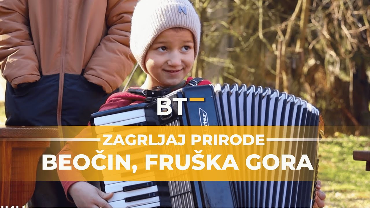 Beočin, Zagrljen Fruškom Gorom ZAGRLJAJ PRIRODE Balkan Trip TV