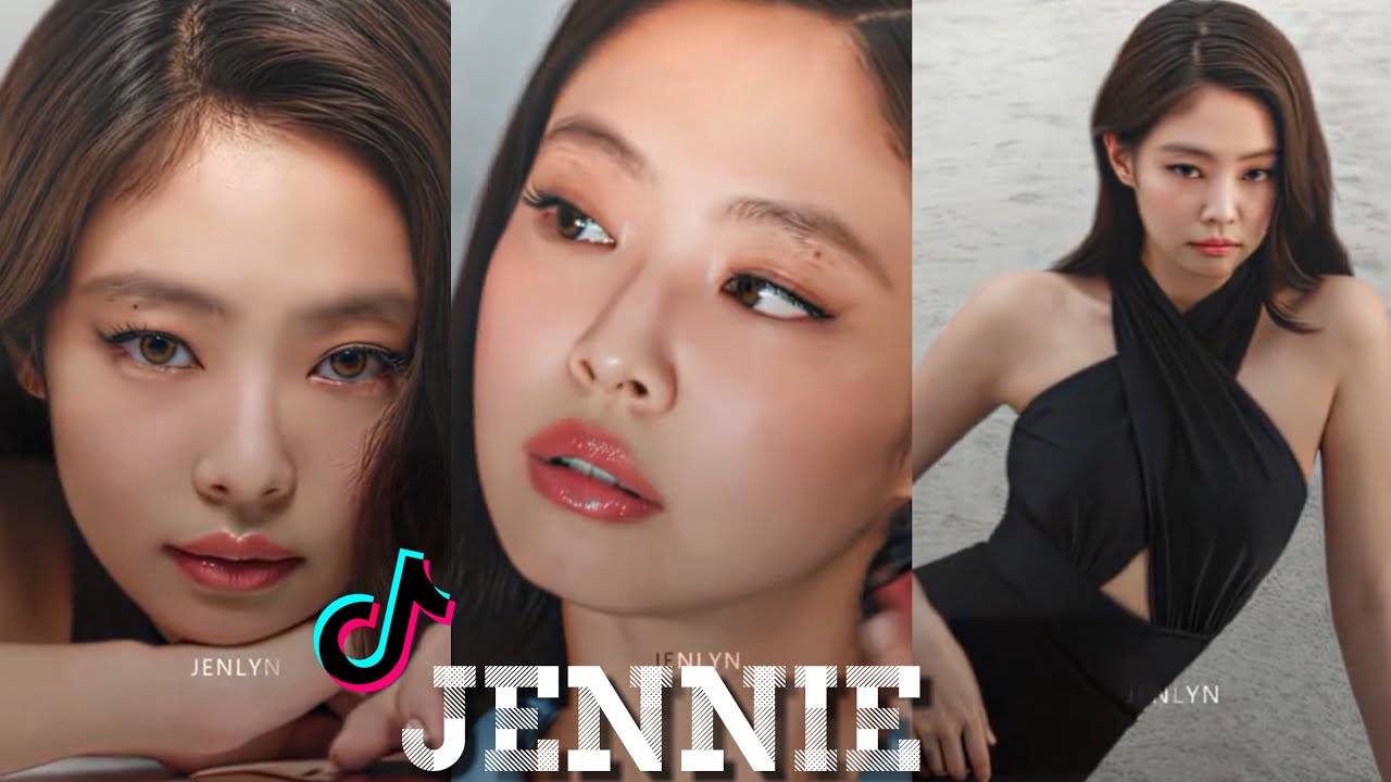 Jennie Kim (BLACKPINK) Tiktok Edits Compilation || A MUST WATCH ||