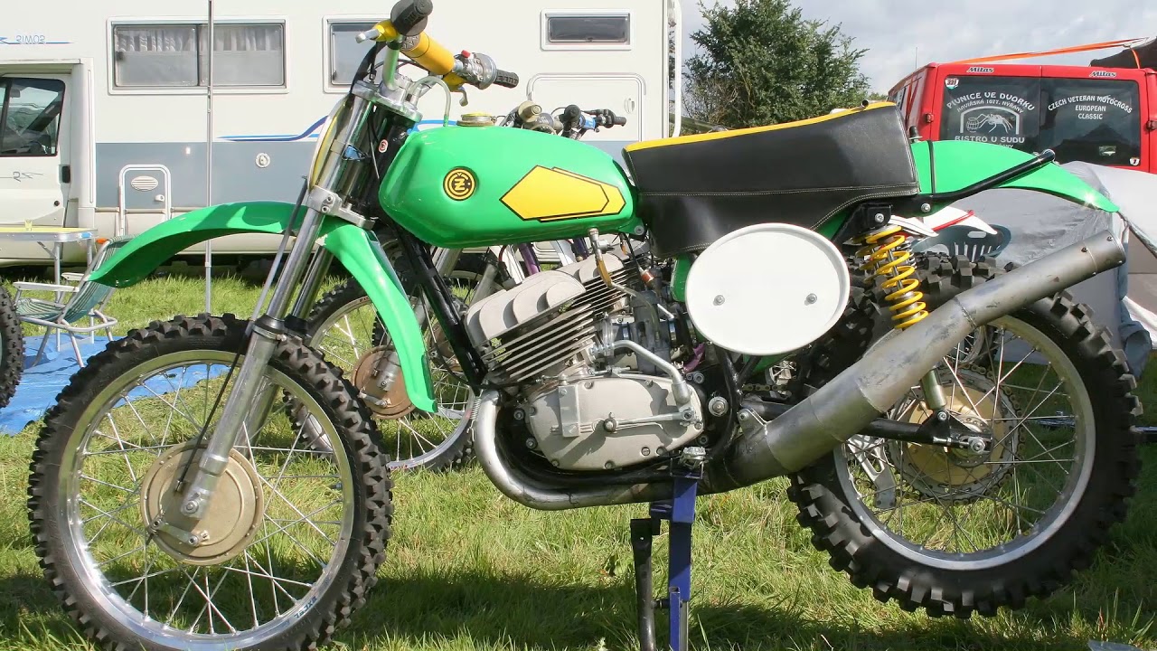 Classic Dirt Bikes 