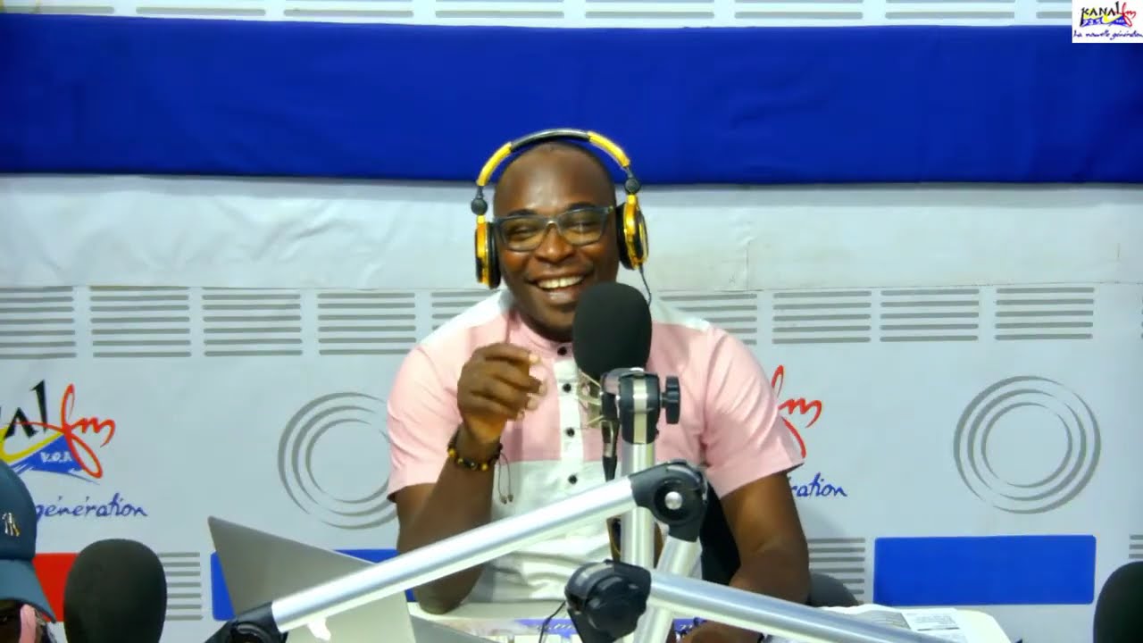 Club de la Presse du 09 03 2026