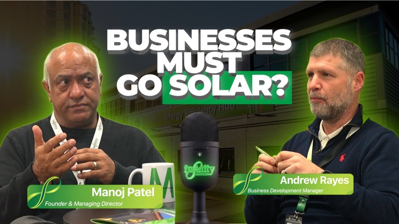 Solar Panels for Businesses: Why Commercial Energy Is a Strategy, Not an Expense