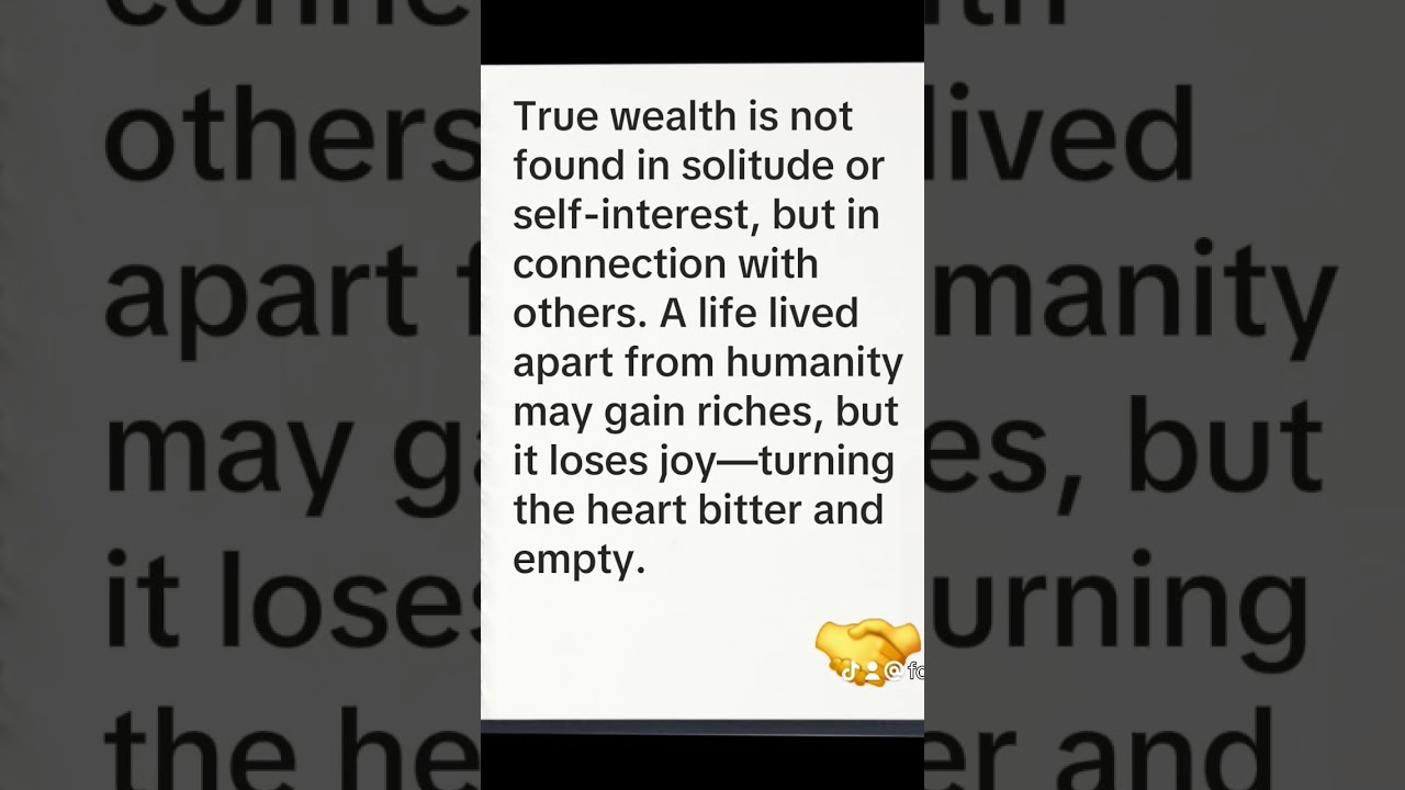 The Cost of Isolation 
