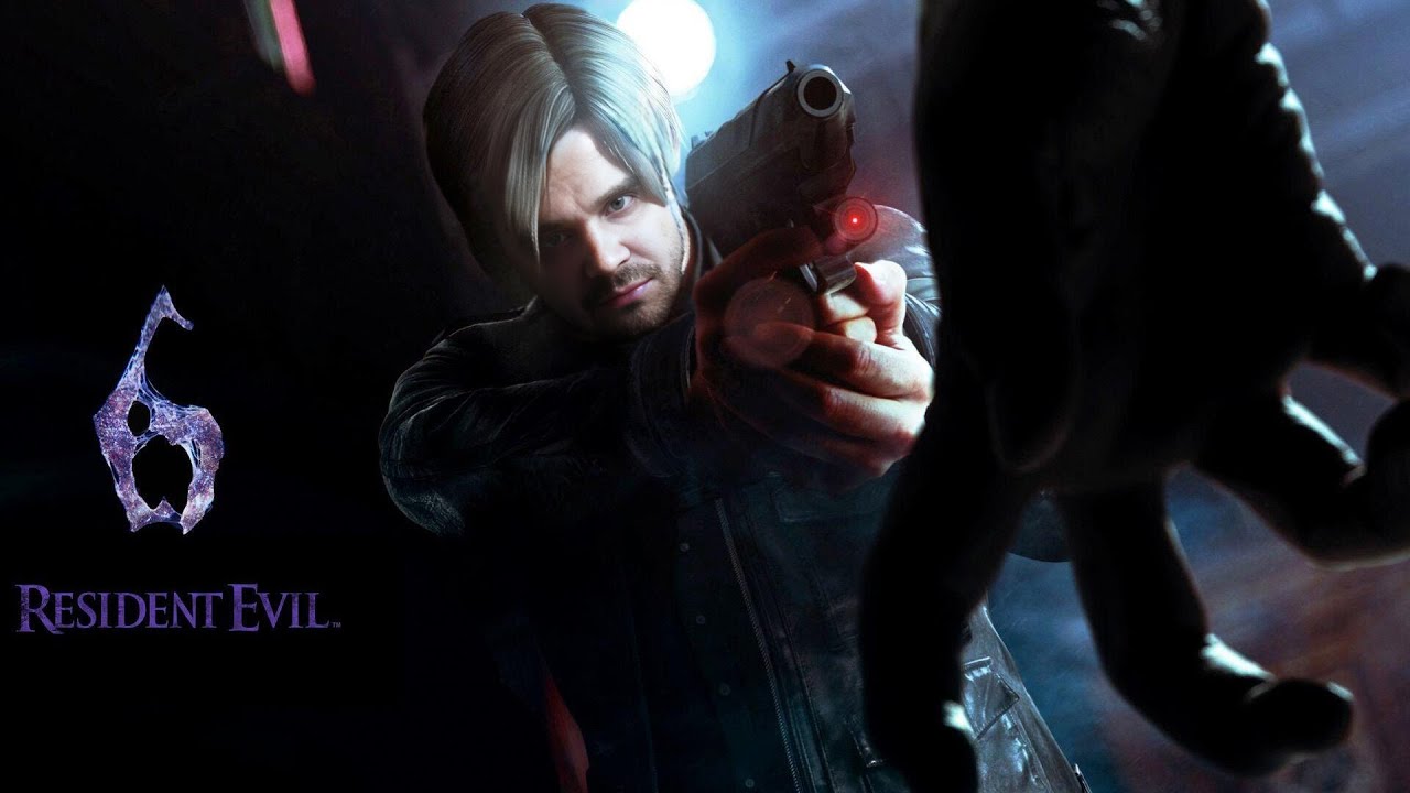 Shorts | 🧟‍♂️ Resident Evil 6 ⇒ Серія 5 | PS5PRO