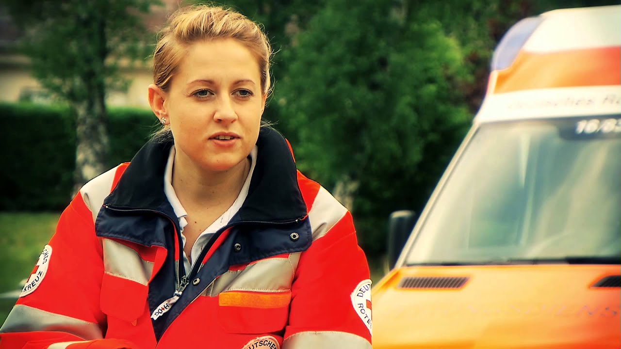 Retter werden! Deine Ausbildung im DRK-Rettungsdienst!