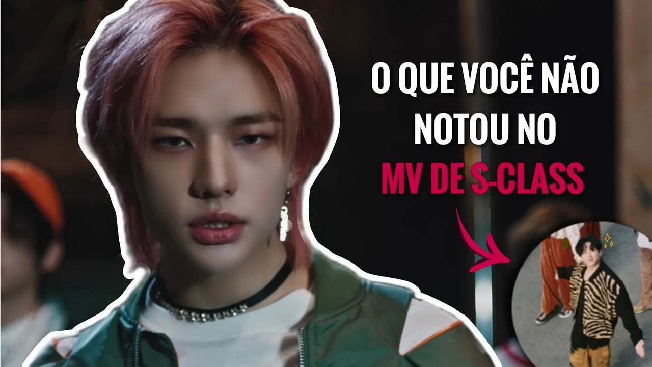 O QUE VOCÊ NÃO NOTOU NO M/V DE S-CLASS