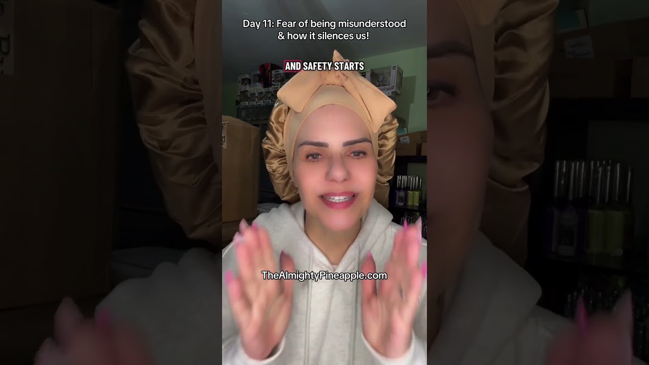 День 11: Видеосерия «Возвращение голоса»! 