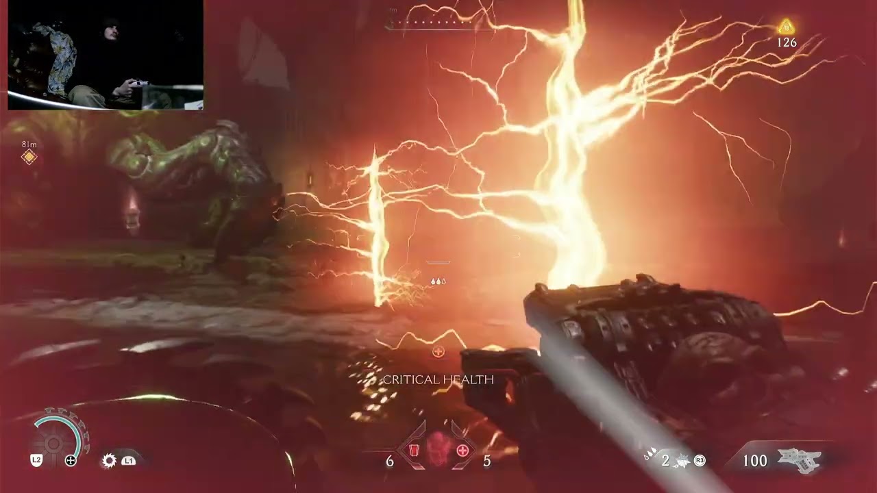 Doom Dark Ages, midgame