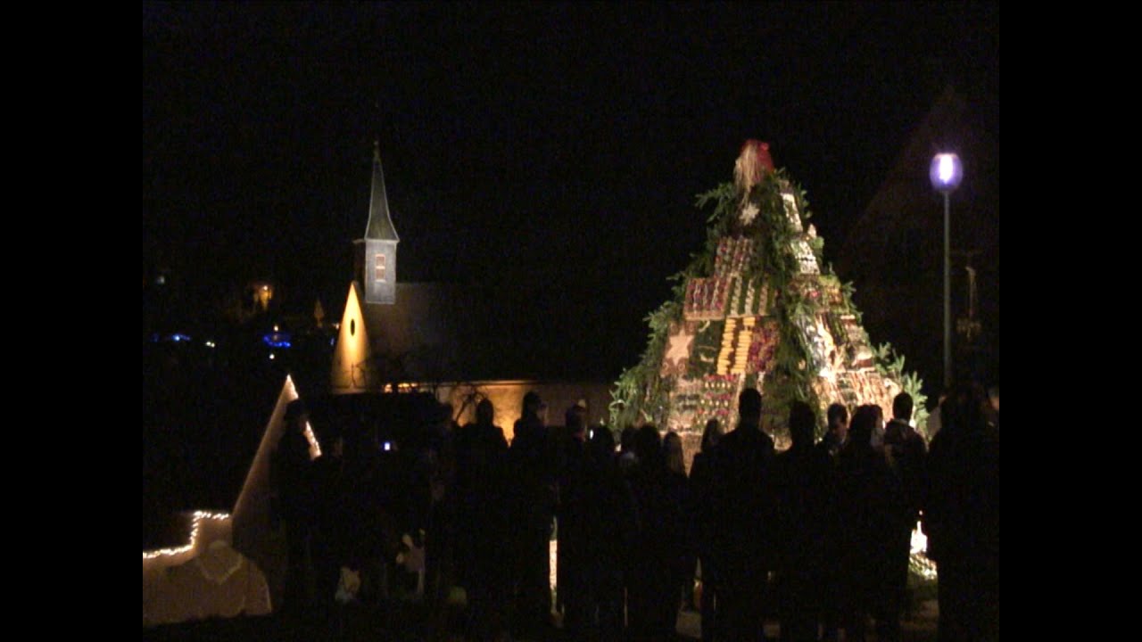 Noël en Alsace -  Neubois 2009