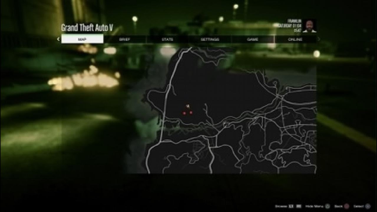 Grand 5 theft of a warplane😁