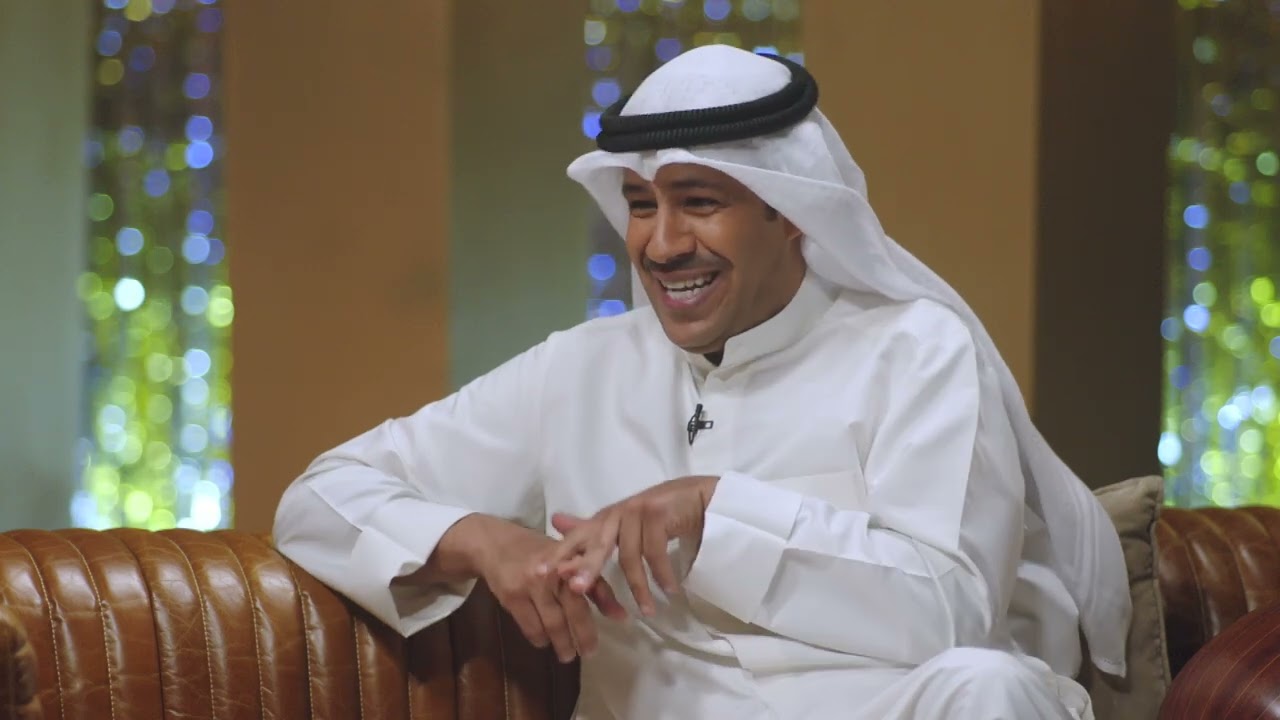 جديد الفنان سليمان الشلال برنامج نهمه مع المقدم الشاعر أحمد الشرقاوي