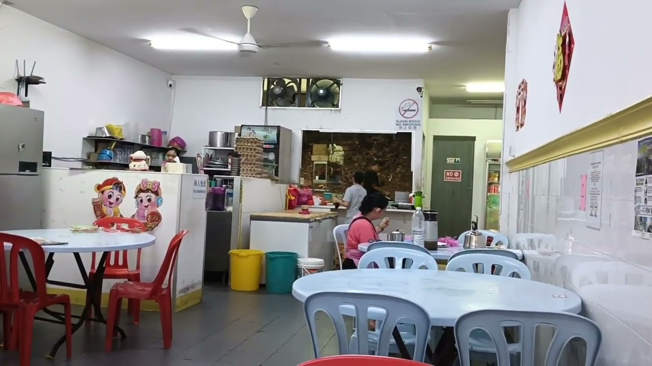 2024 Cheras🇲🇾Kedai Makanan&Minuman Soon De Stir Fried Food Stall(Chinese Restaurant)顺得茶餐室(顺得大炒-华人餐厅)
