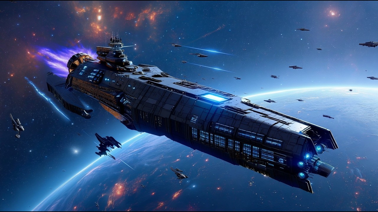 The Galaxy Dismissed Them as Myths—Until Their Fleet Appeared Sci-Fi | HFY