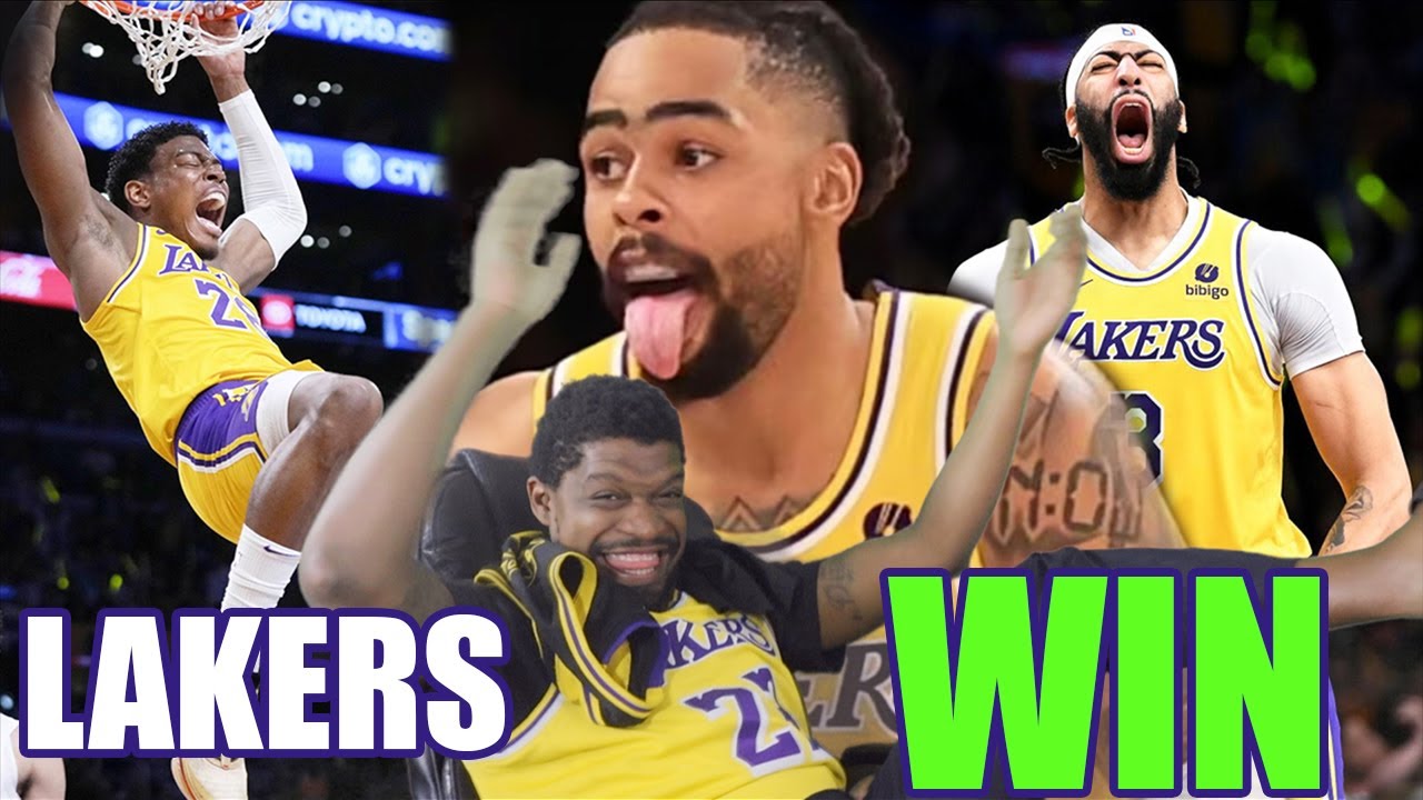 LAKERS 40 PIECE GRIZZLIES BACK TO MEMPHIS!! #2 GRIZZLIES at #7 LAKERS | FULL GAME 6 HIGHLIGHTS