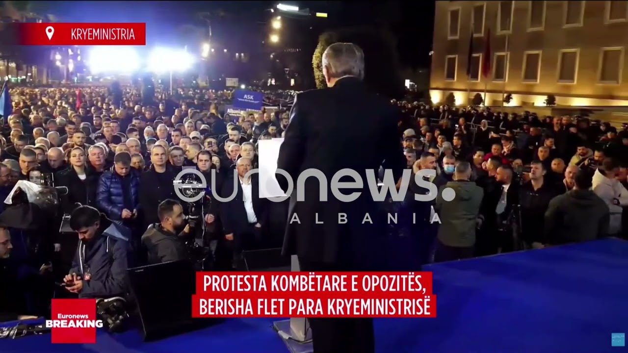 Shkurti, muaji kur hoqëm zvarrë Diktatorin! Sulmon Berisha: Shkurti, muaji kur....