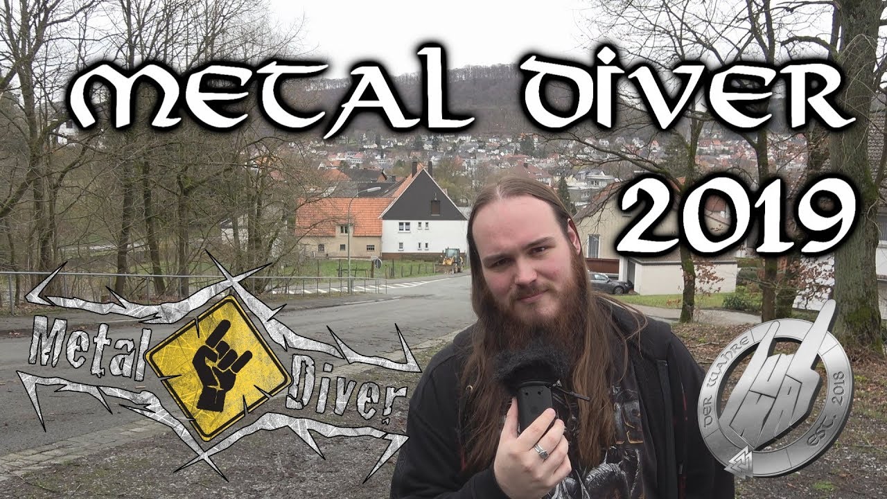 Blut und Schmalz: METAL DIVER FESTIVAL 2019 | Der wahre Lukas
