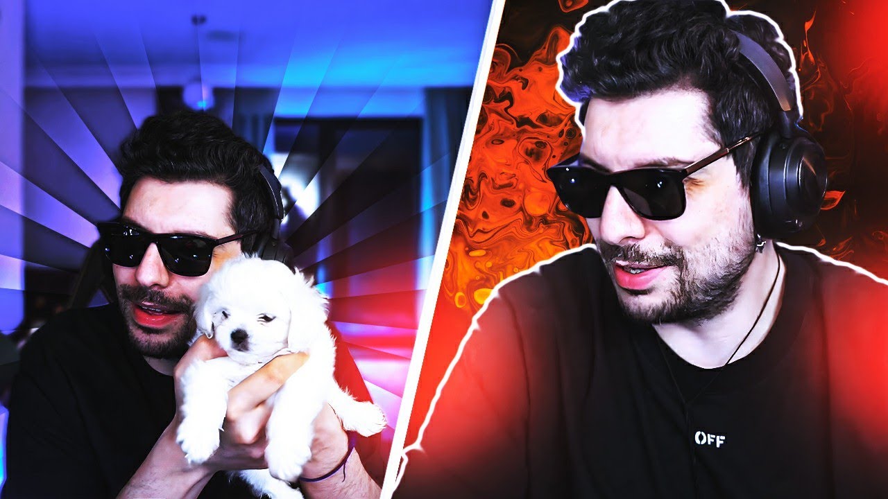 HYPE | SAHİPLENDİĞİ KÖPEĞİ GÖSTERİYOR!