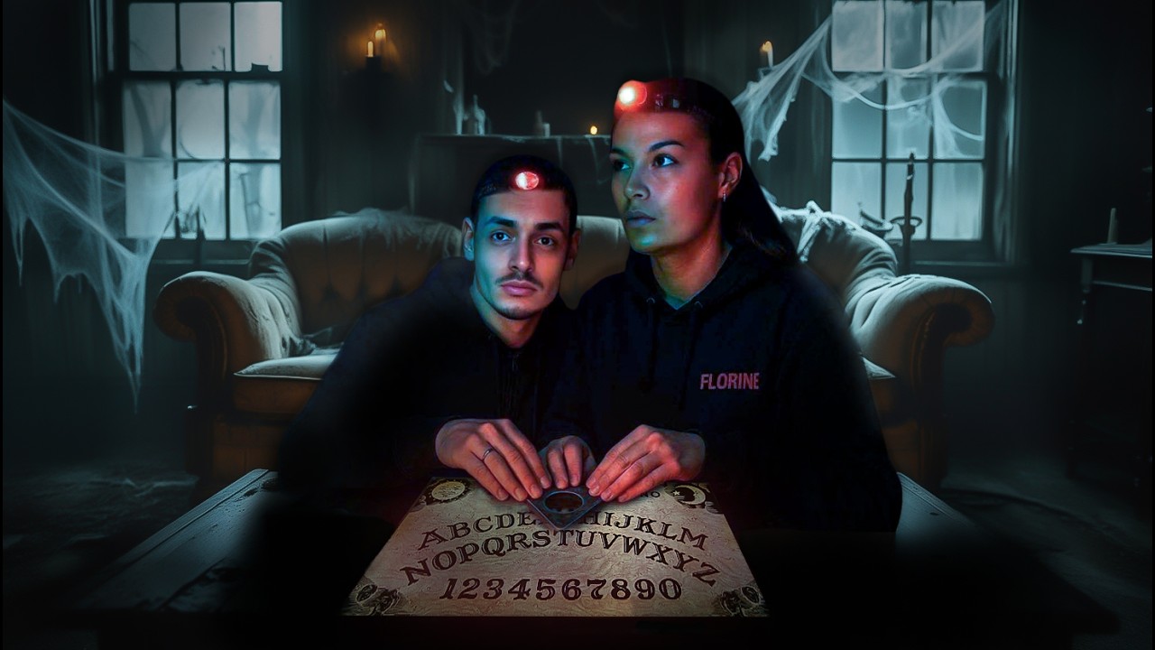 Les ESPRITS des anciens propriétaires S'AMUSENT avec NOUS ! Enquête Paranormale