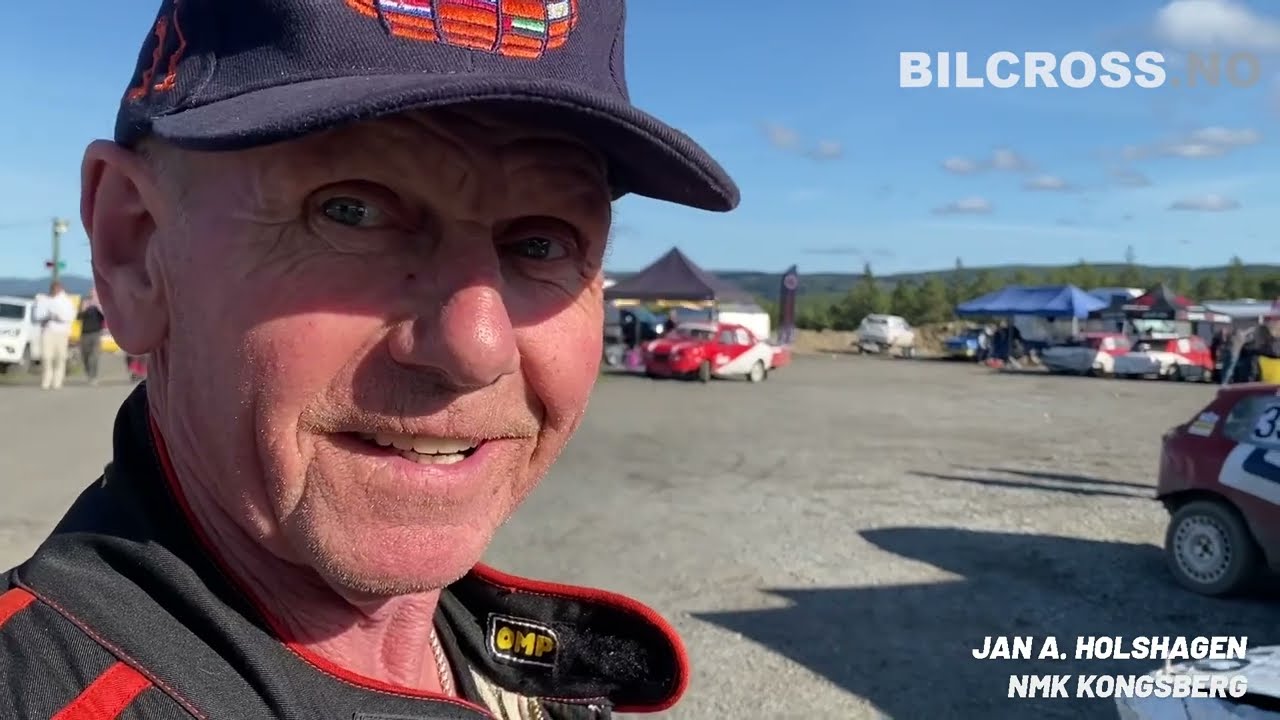 Sølvcrossen 2023 - BILCROSS.NO