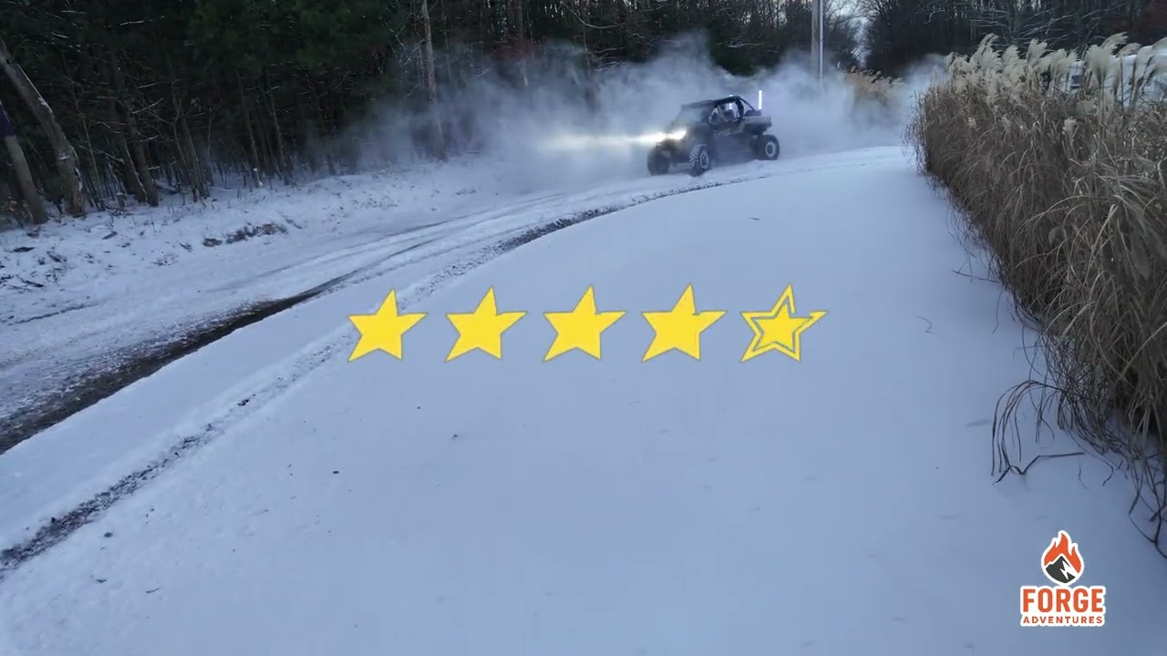 Snownuts