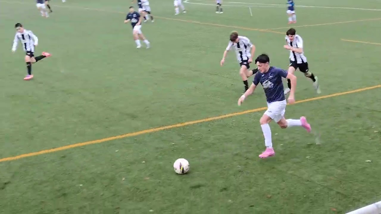 Constance 0-9 AFC ( 1.a parte) 