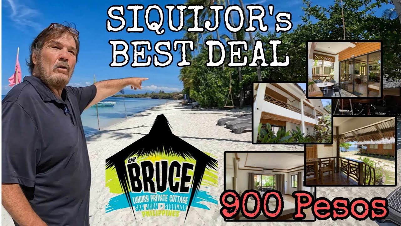 Siquijor's Best Deal
