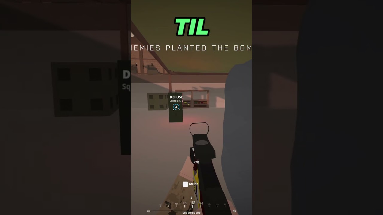Easy Plant And Defuse In Battlebit #shorts #short
